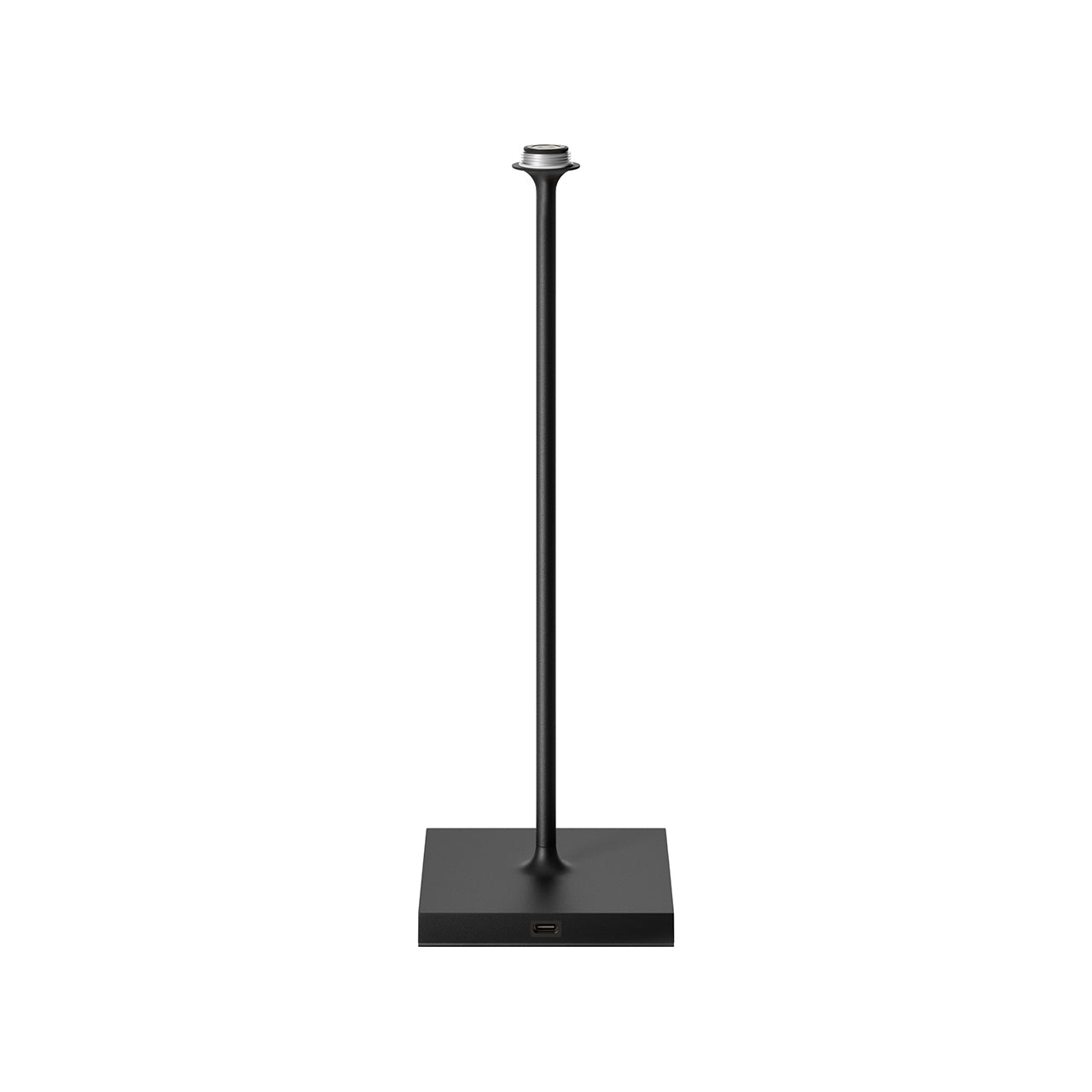 Nuindie Ersatzfuß USB-C 380mm nachtschwarz
