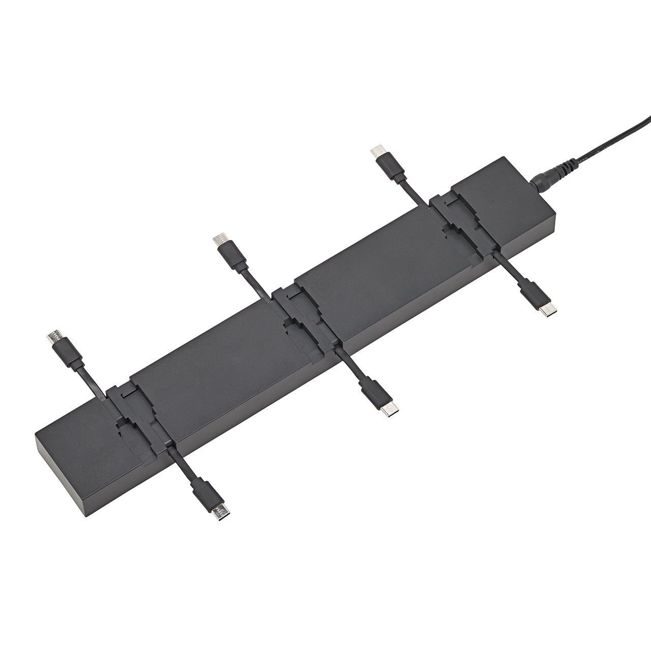 Nuindie USB-C 6-Fach Ladegerät
