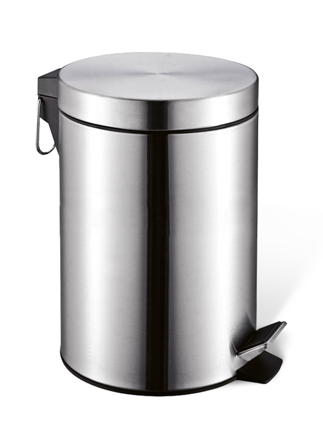 Hygieneeimer 3L Edelstahl