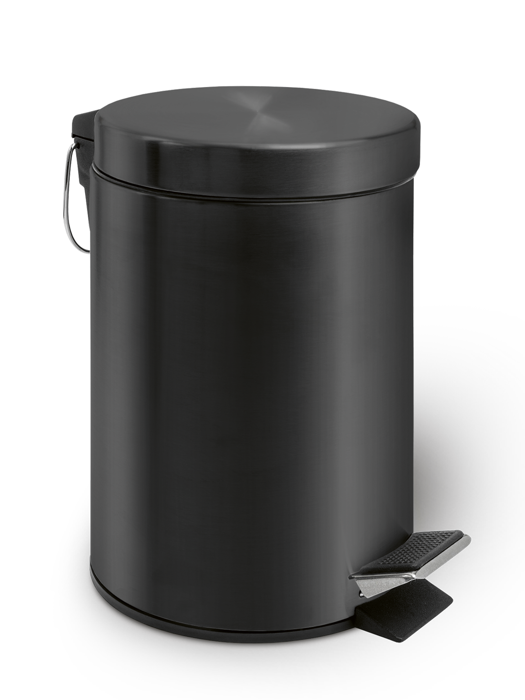 Hygieneeimer 3L Schwarz