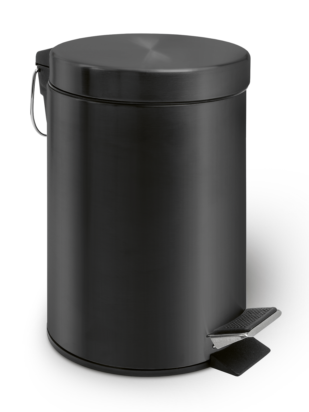 Hygieneeimer 5L Schwarz