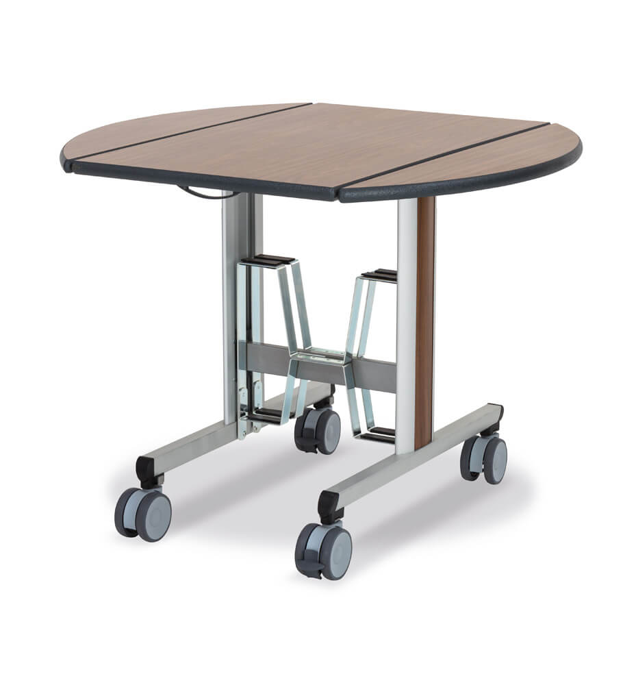 Zimmerservicewagen Double-D Top