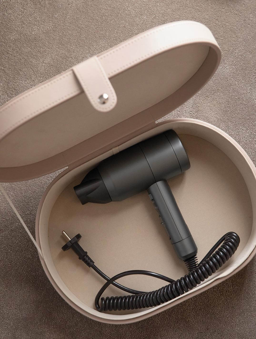 Calima Hair Dryer Grey