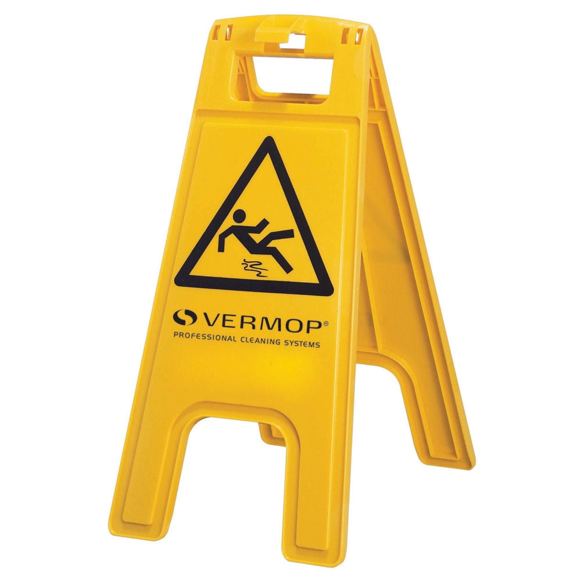 Warnschild „Rutschgefahr“ | 6 Stück