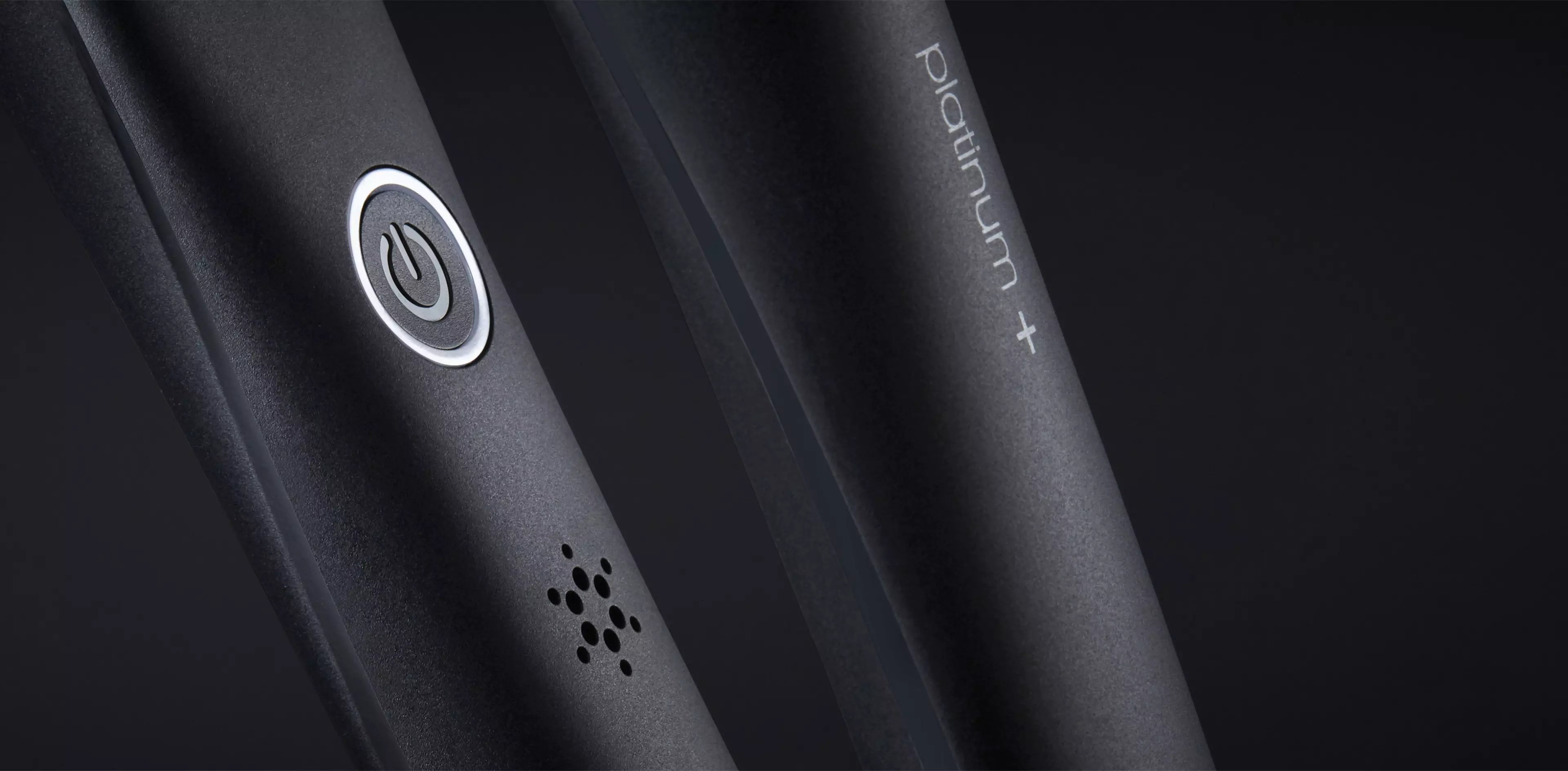 ghd platinum+ Glätteisen | Schwarz