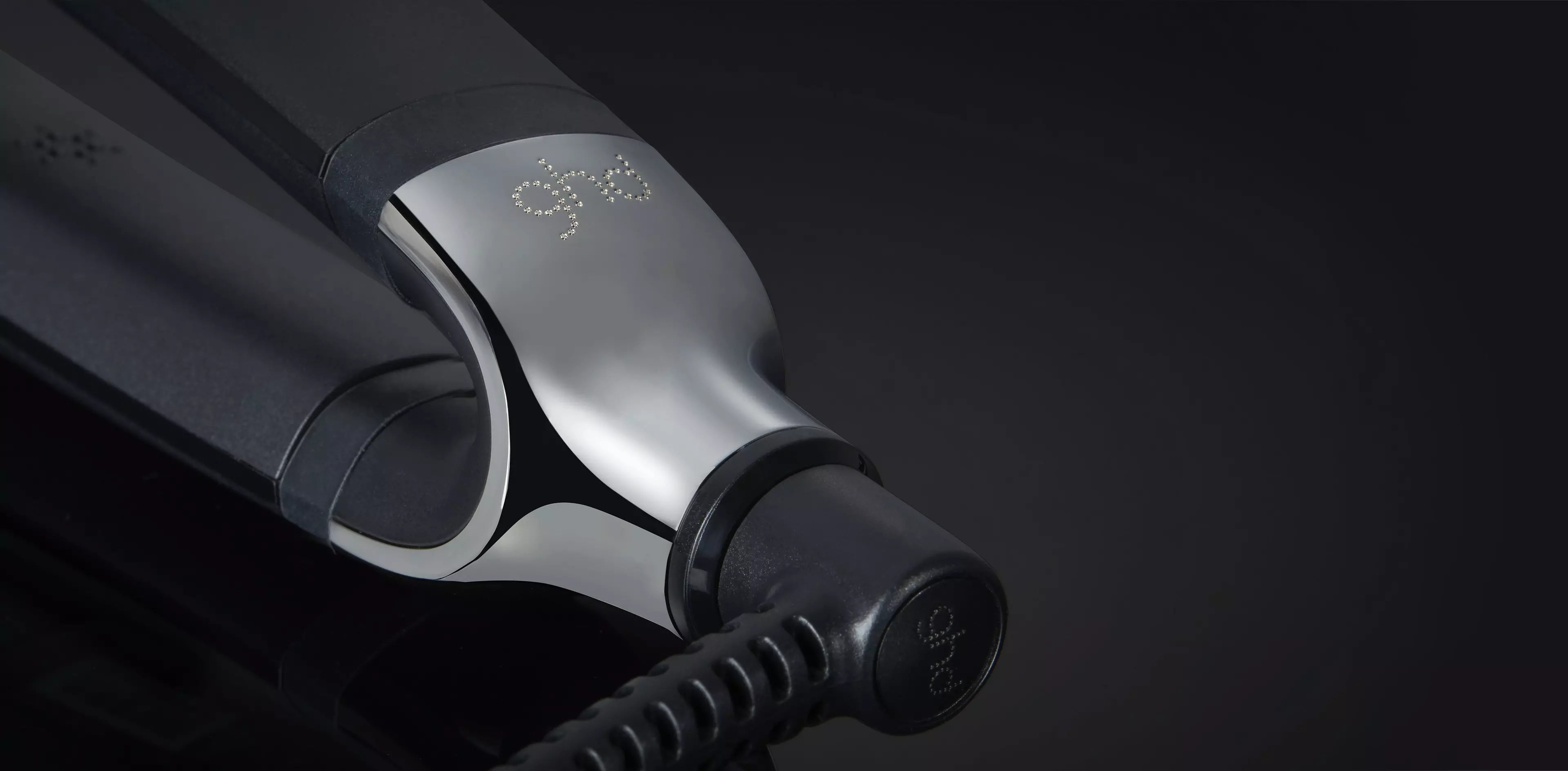 ghd platinum+ Glätteisen | Schwarz
