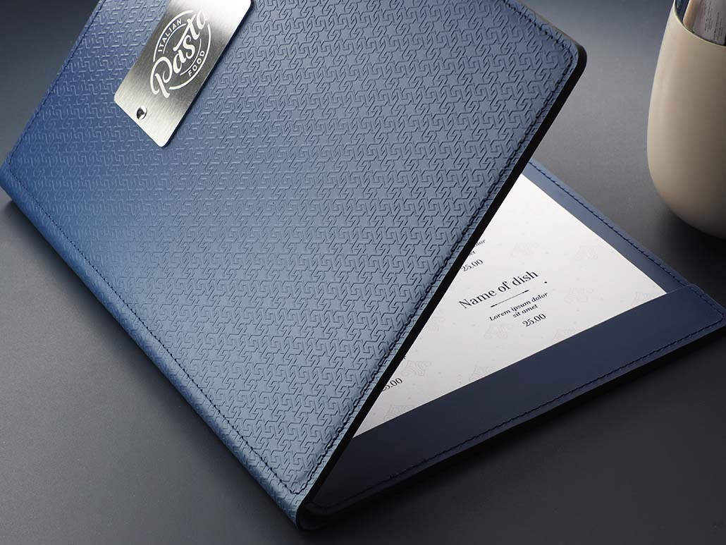 Menu cover Fine Dining 1061243