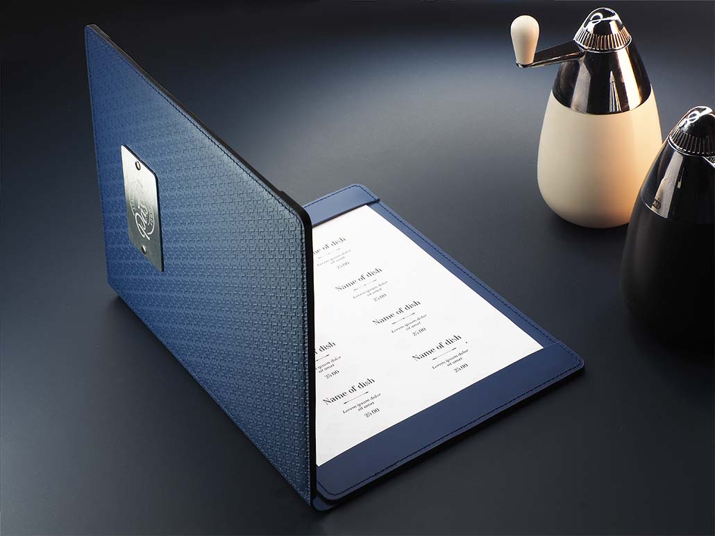 Menu cover Fine Dining 1061243