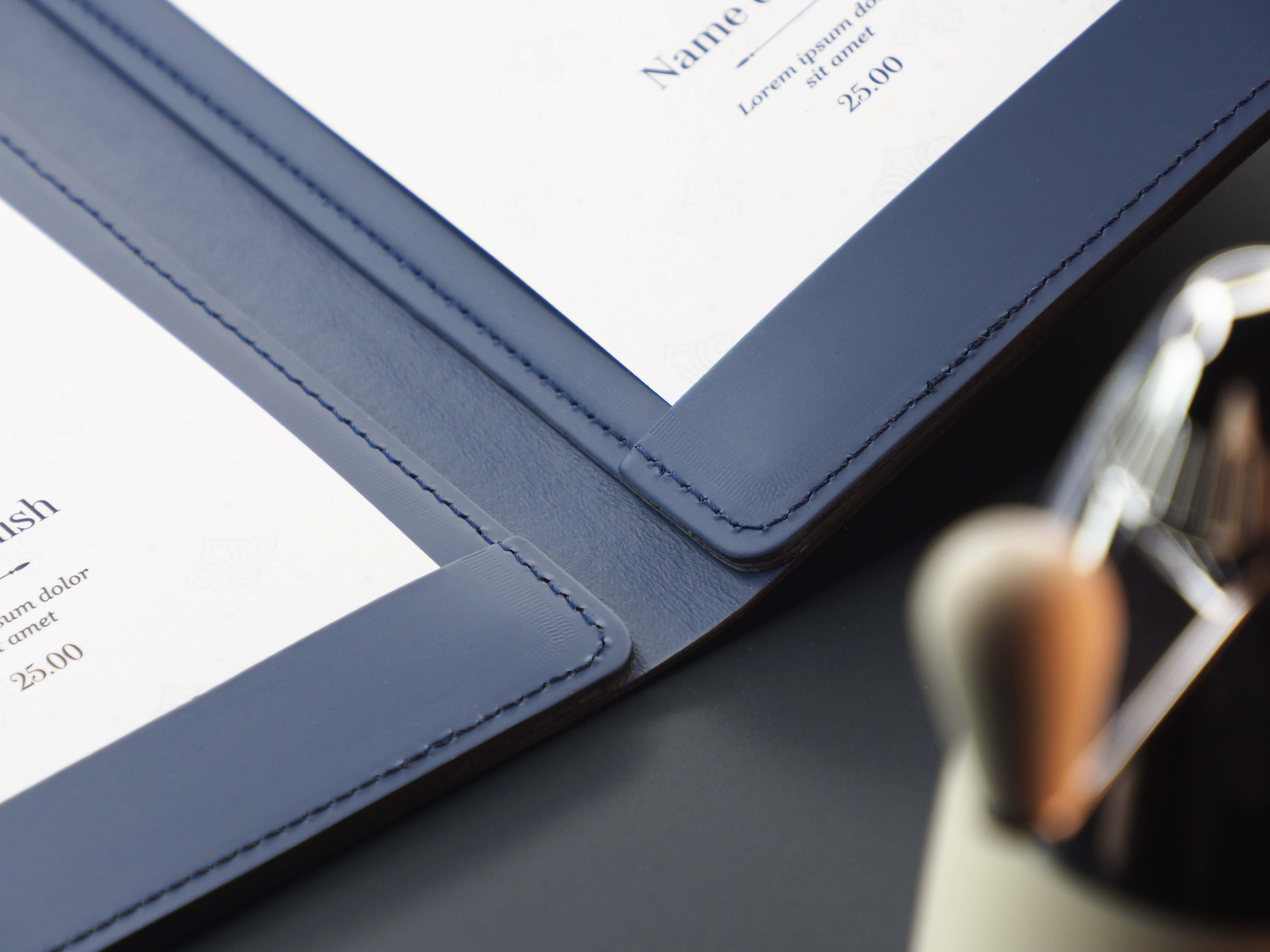 Menu cover Fine Dining 1061243