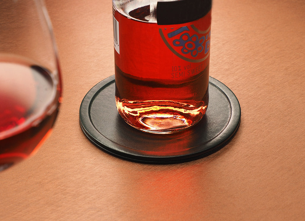 Bottle coaster 1103320