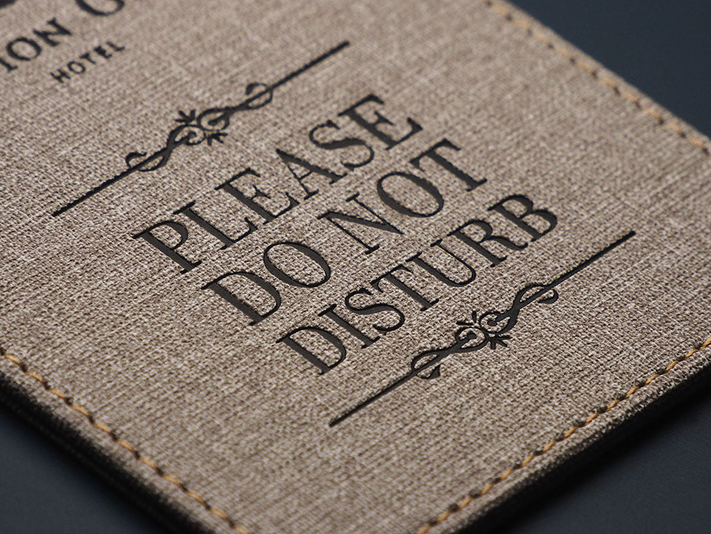 DND door sign 1111321
