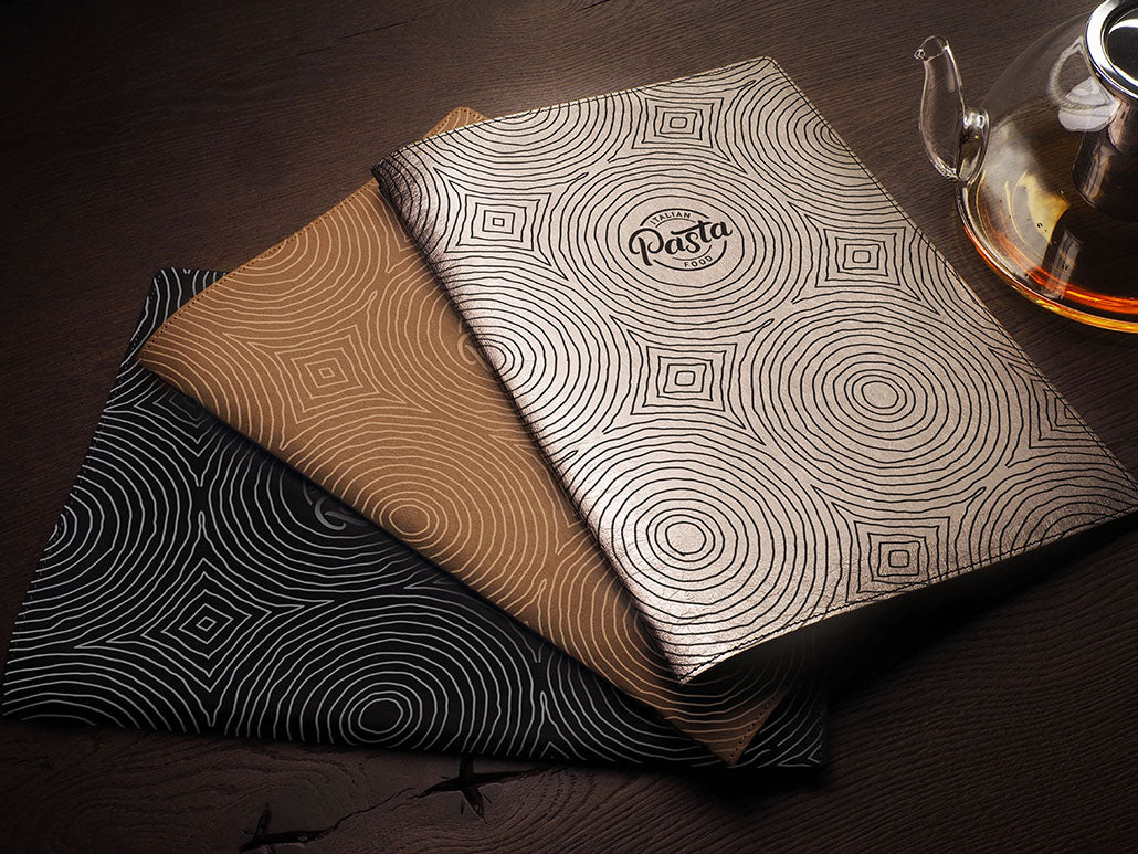 Menu cover Ambiente 1178300