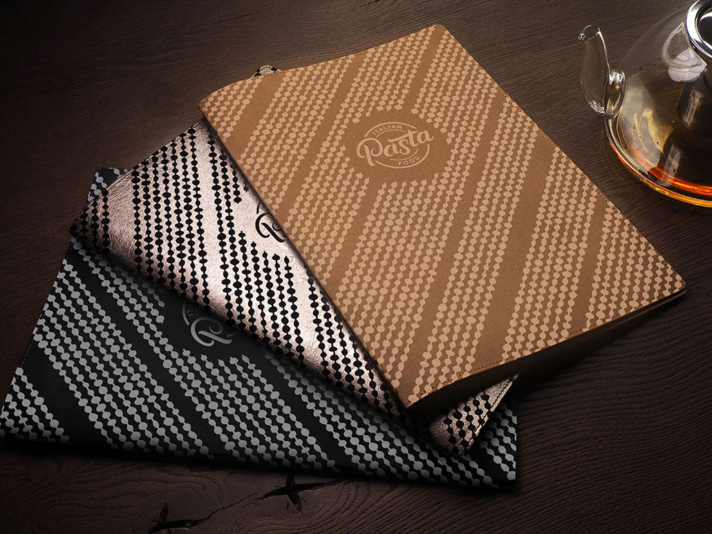 Menu cover Ambiente 1178301