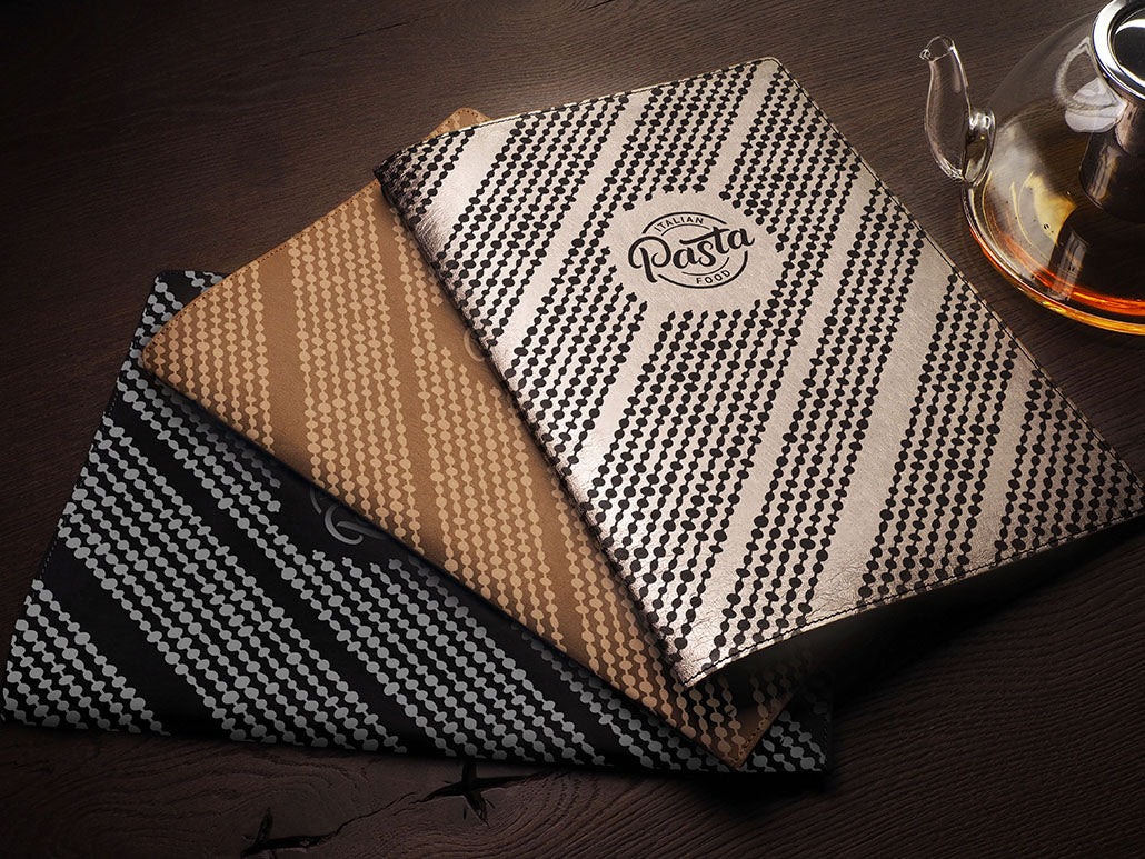 Menu cover Ambiente 1178301
