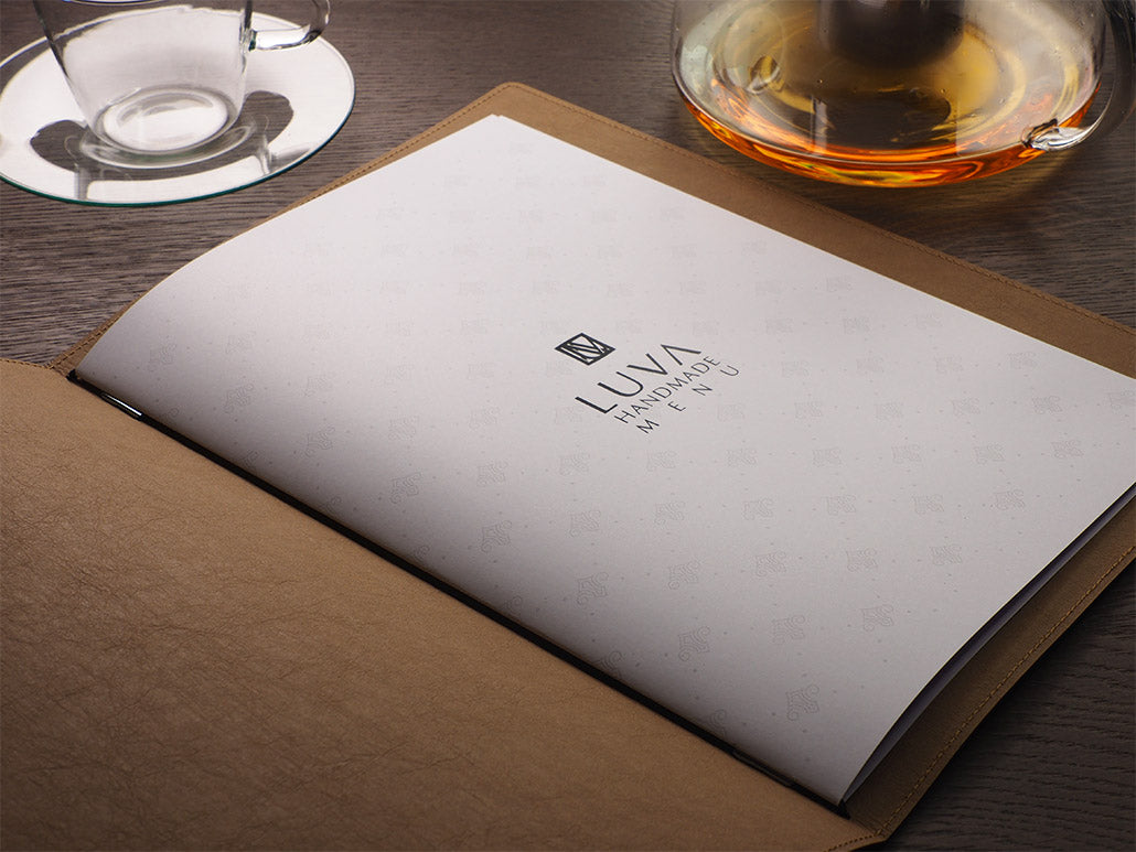 Menu cover Ambiente 1178302