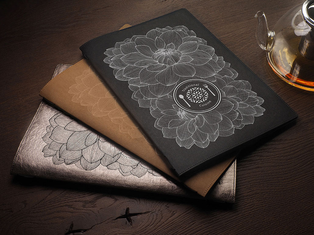 Menu cover Ambiente 1178303