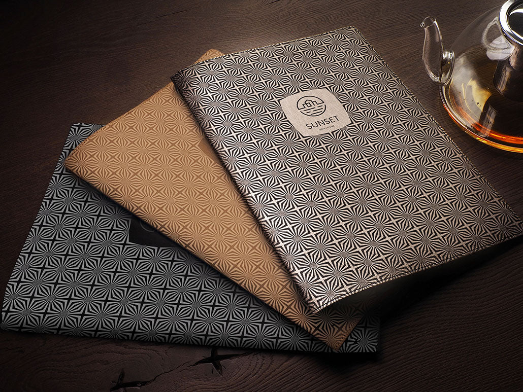 Menu cover Ambiente 1178304