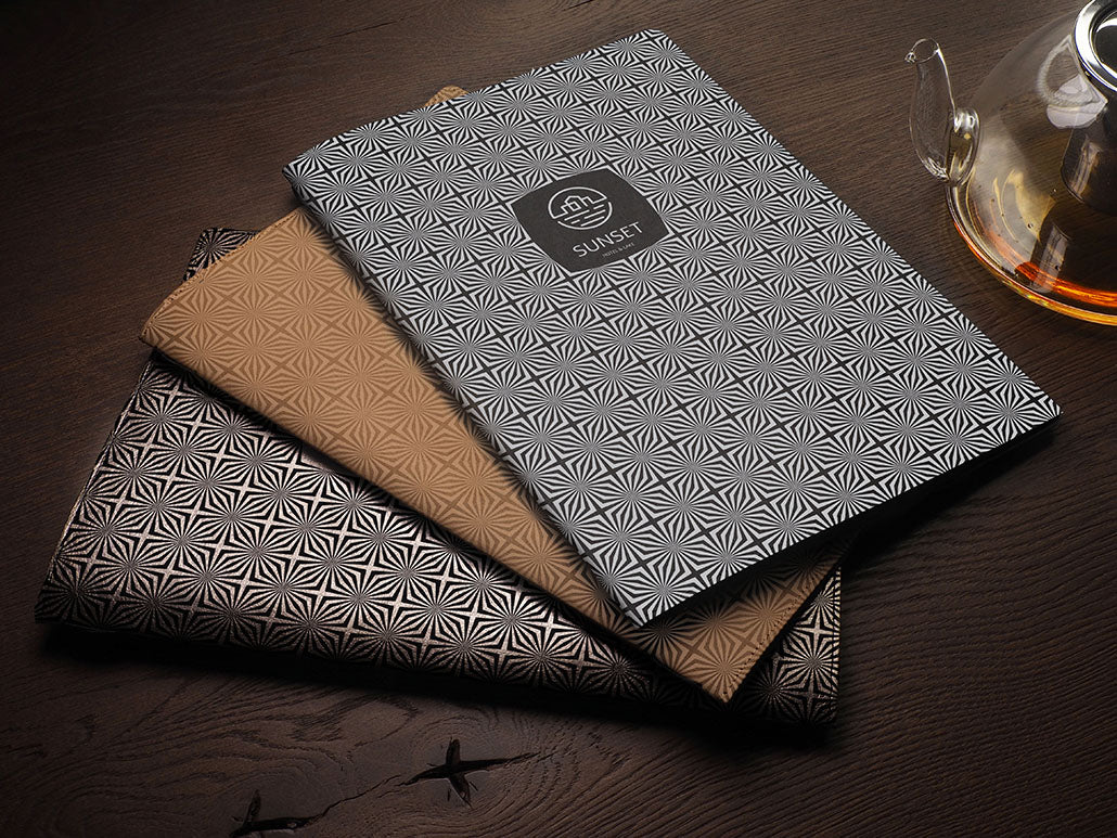Menu cover Ambiente 1178304