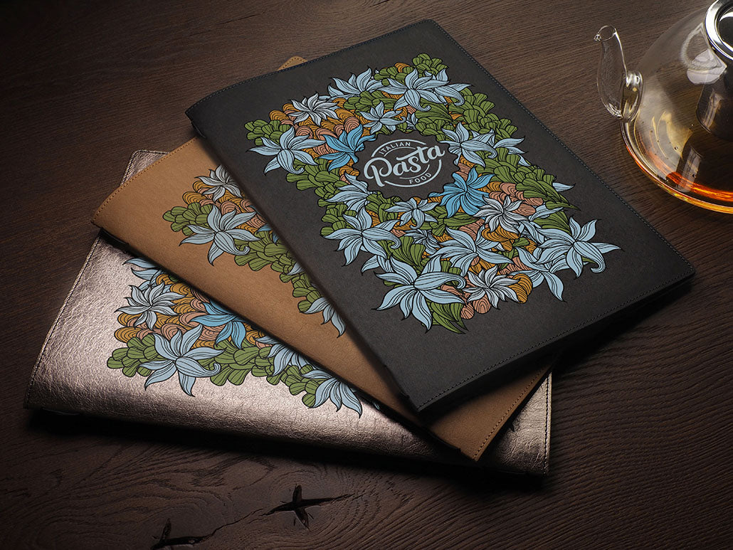 Menu cover Ambiente 1178305