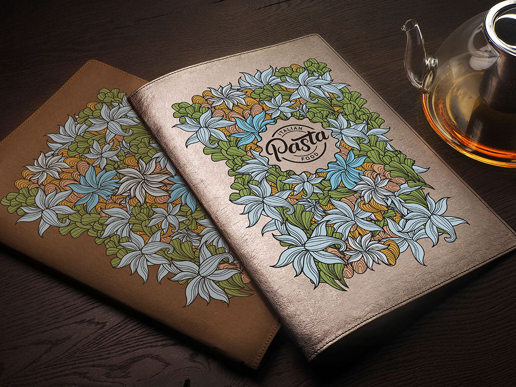 Menu cover Ambiente 1178305