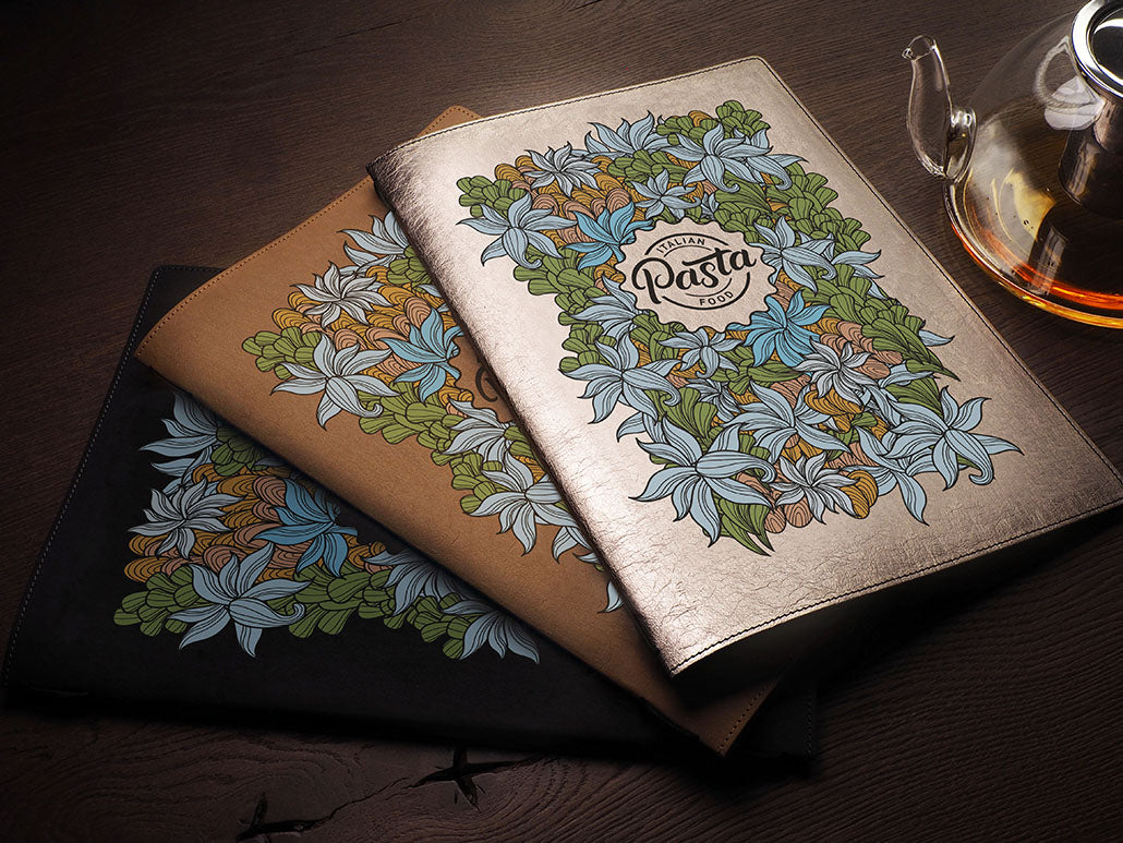 Menu cover Ambiente 1178305