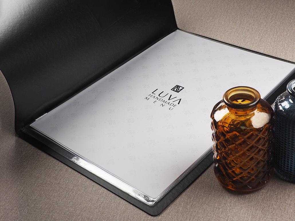 Menu cover Ambiente 1178357