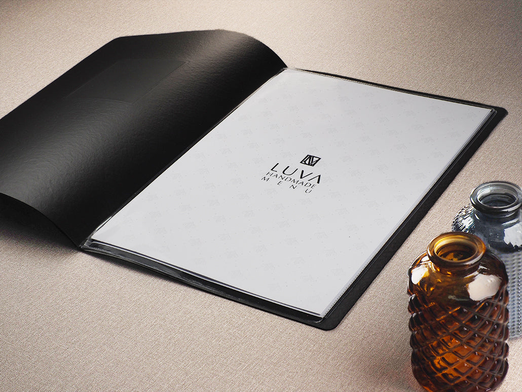 Menu cover Ambiente 1178357