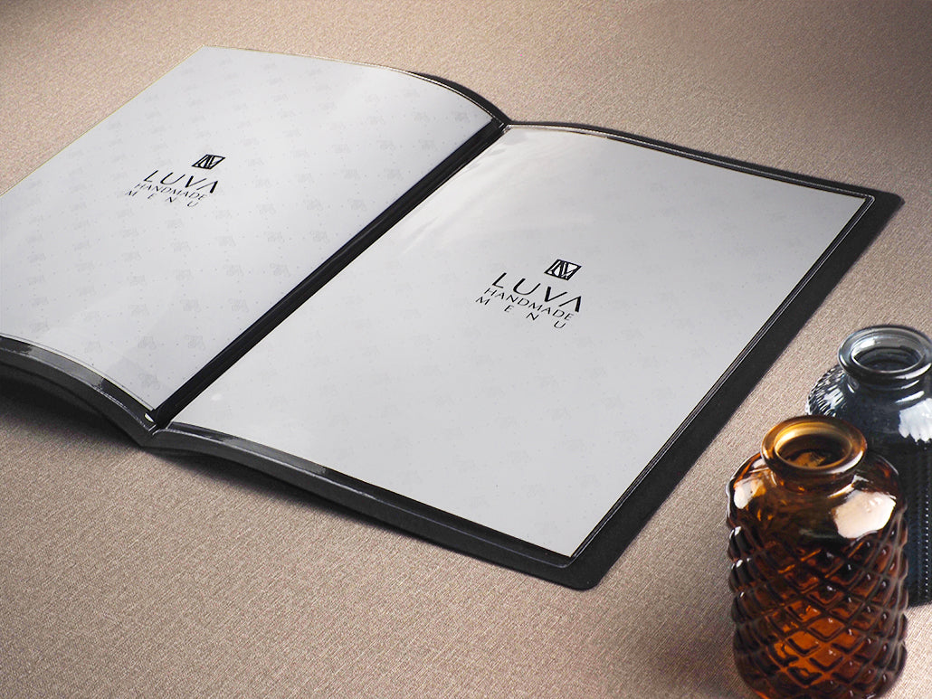 Menu cover Ambiente 1178357