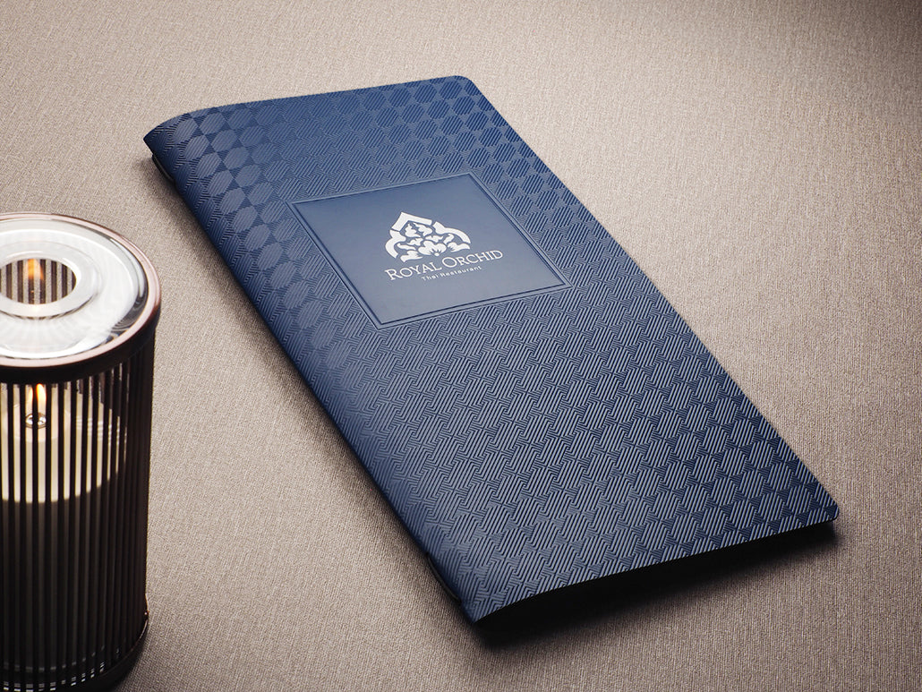 Menu cover Ambiente 1179357