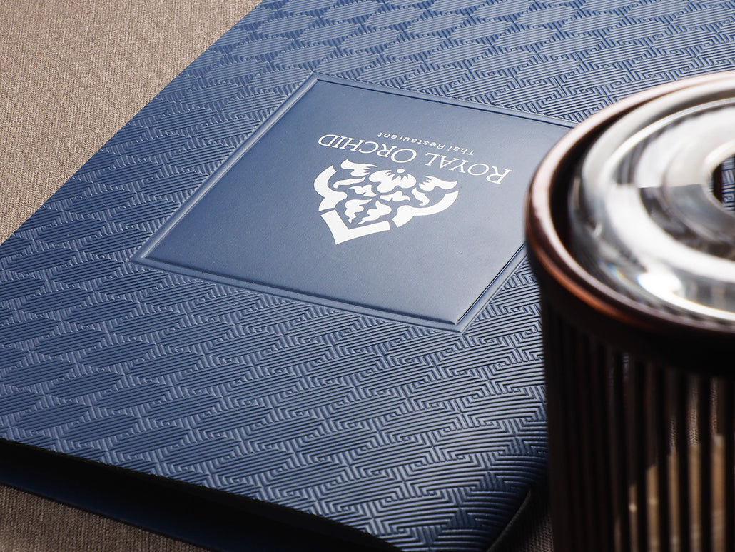 Menu cover Ambiente 1179357