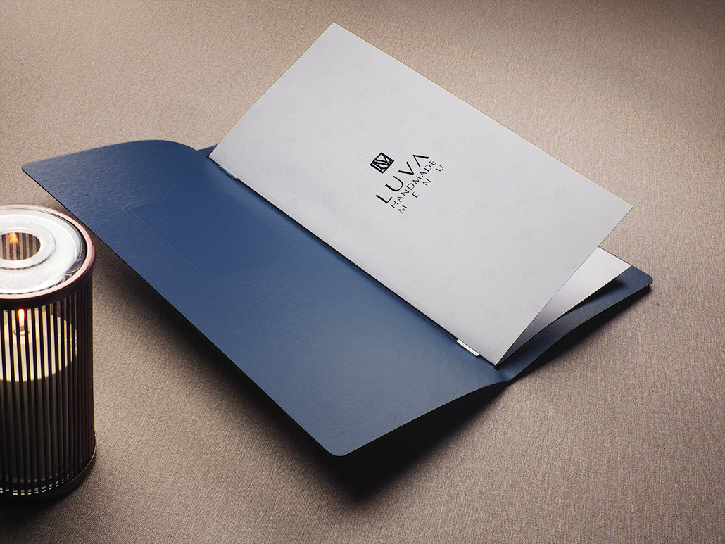 Menu cover Ambiente 1179357
