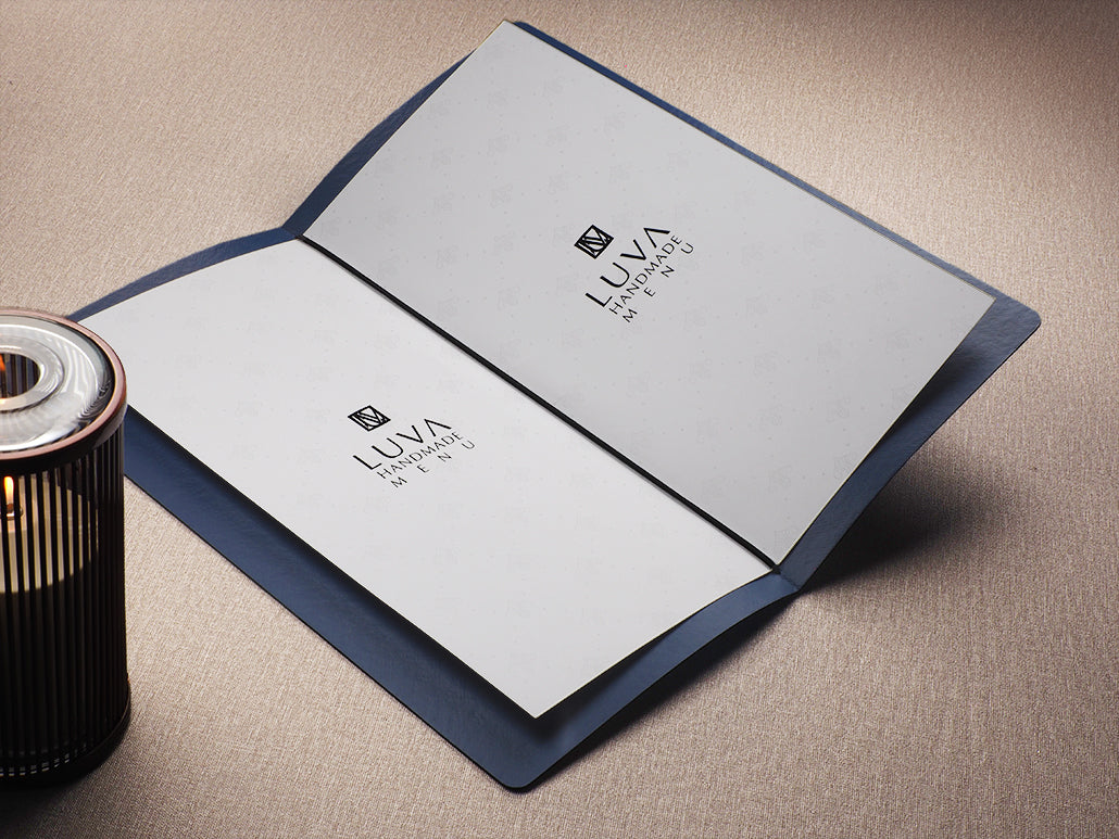 Menu cover Ambiente 1179357