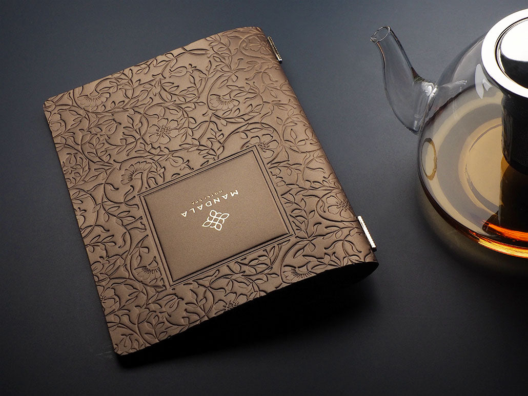 Menu cover Ambiente 1181336