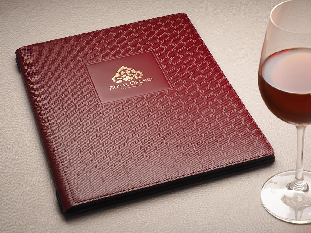 Menu cover Fine Dining Pro 1220357