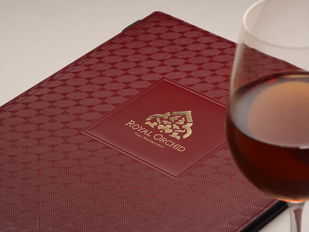 Menu cover Fine Dining Pro 1220357