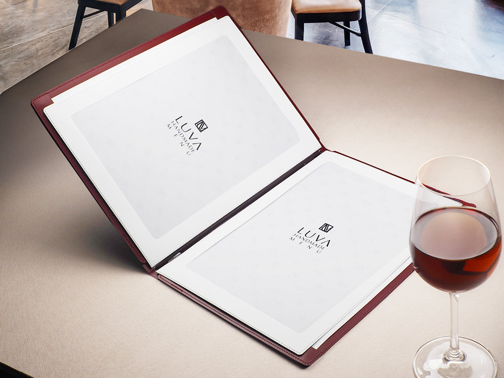 Menu cover Fine Dining Pro 1220357