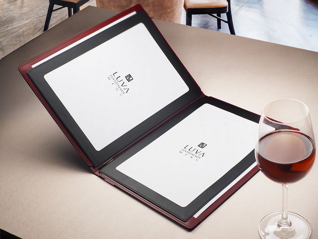 Menu cover Fine Dining Pro 1220357