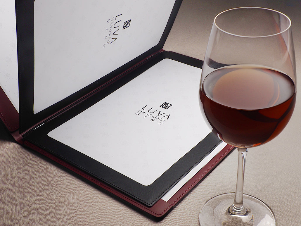 Menu cover Fine Dining Pro 1220357