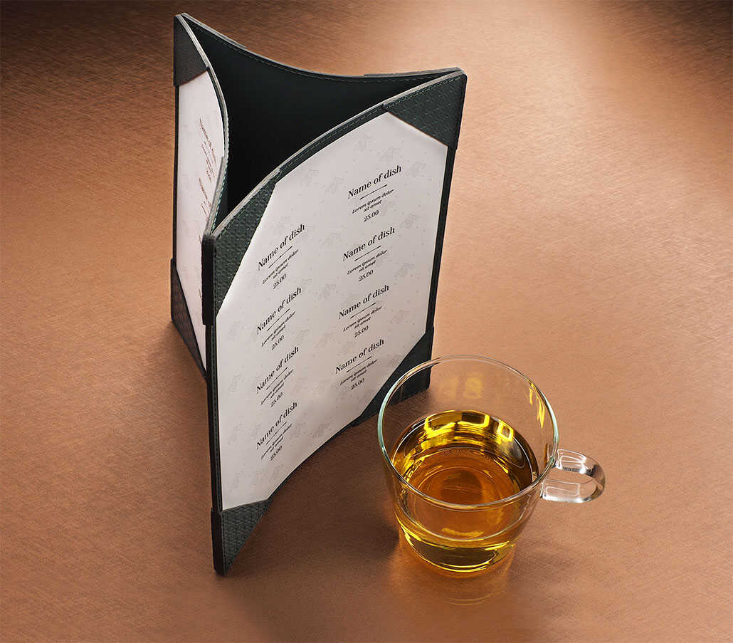 Promo menu 1436239
