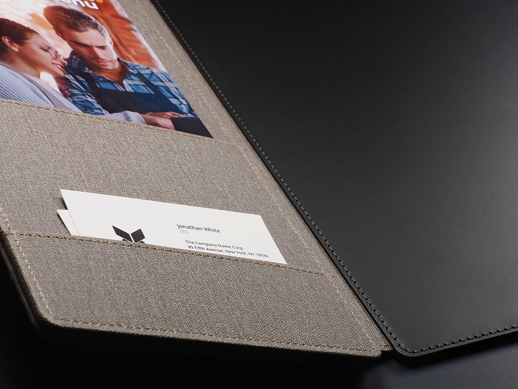 Hotel desk pad 1597321