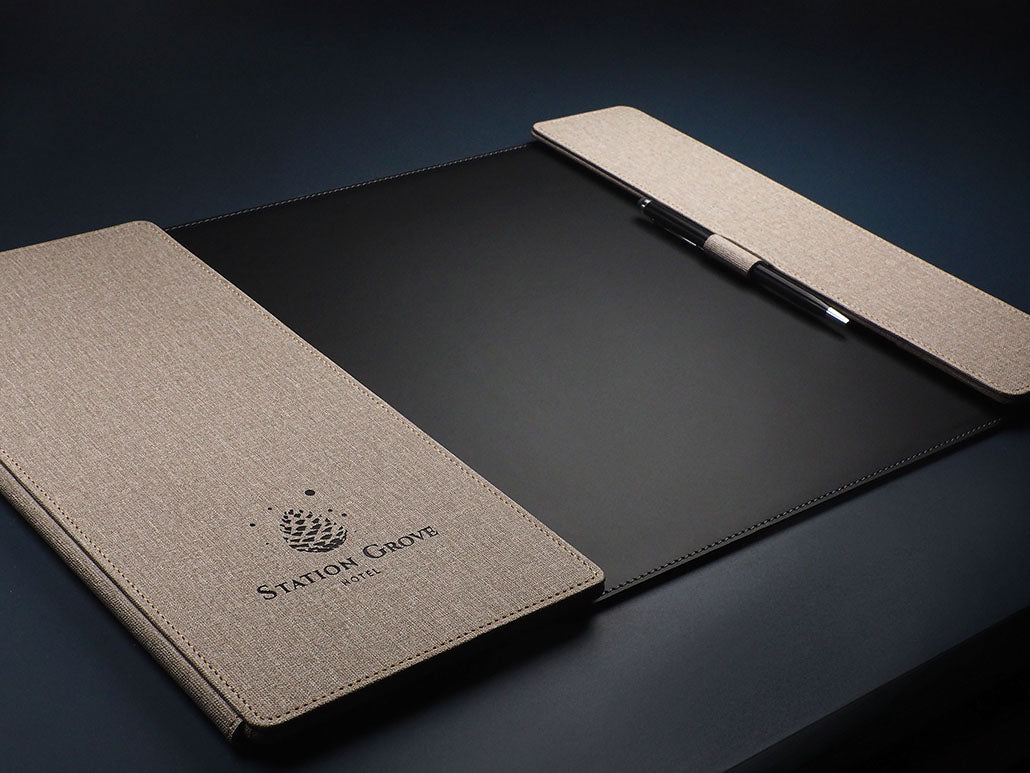 Hotel desk pad 1597321