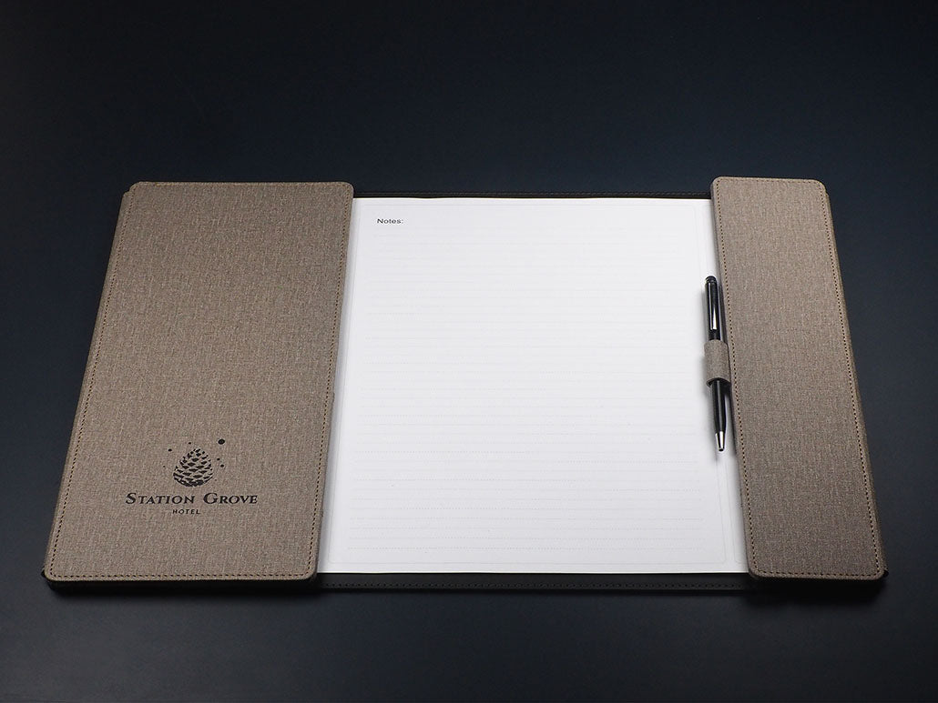 Hotel desk pad 1597321