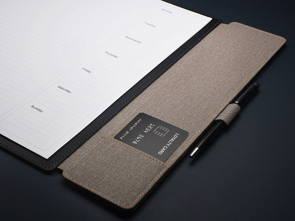 Hotel desk pad 1597321