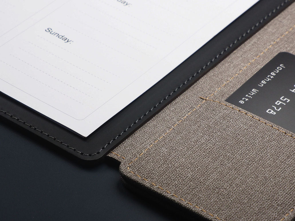 Hotel desk pad 1597321