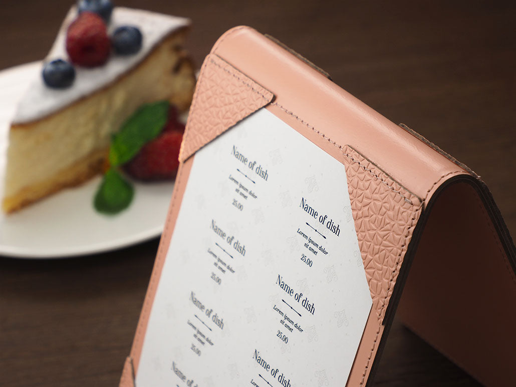 Promo menu 1604281