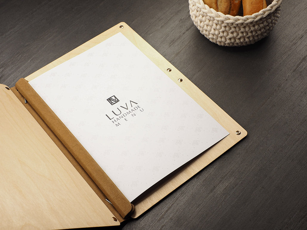 Menu cover 1665121