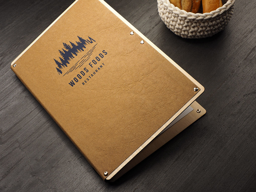 Menu cover 1665121