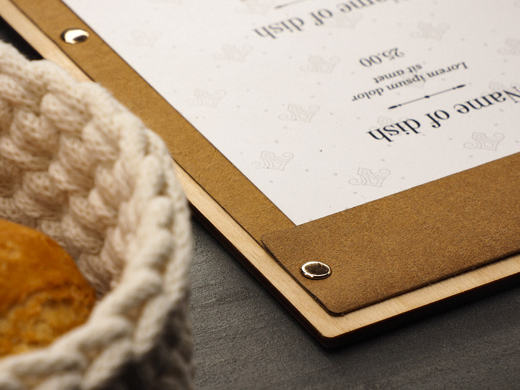 Menu pad 1668121