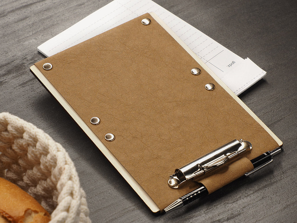 Waiter notepad 1669121