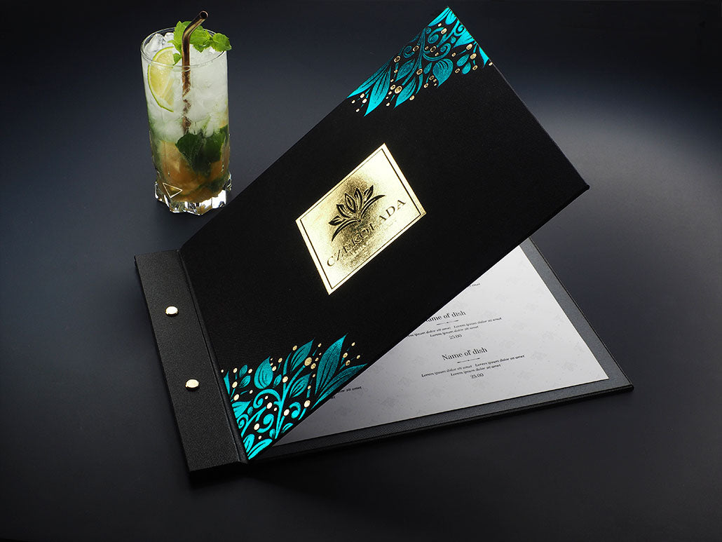Menu cover 1681280